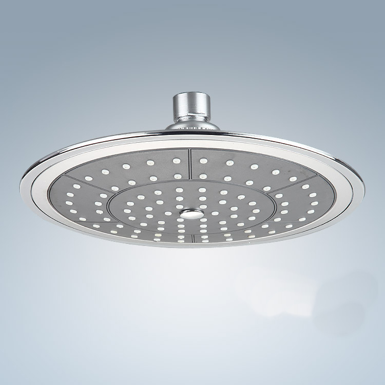 Contemporary 8 Inch A Grade ABS Rain Shower head AB08D