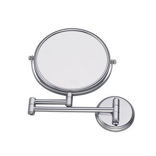 Brass Finish Wall Mounted Bathroom Two Sides Magnifying Glass Cosmetic Mirror MB001 Brass Finish Wall Mounted Bathroom Two Sides Magnifying Glass Cosmetic Mirror MB001