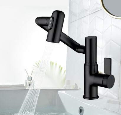 Temperature Bathroom taps,2 Sprays,No Electrical Temperature Display Single Handle Bathroom taps,Bathroom Sink Taps T0090 Temperature Bathroom taps,2 Sprays,No Electrical Temperature Display Single Handle Bathroom taps,Bathroom Sink Taps T0090