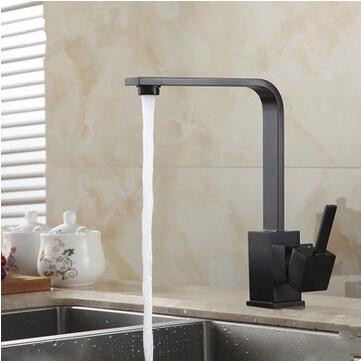 Antique Black Bronze Brass Rotatable Mixer Water Kitchen Sink Tap TB0202A Antique Black Bronze Brass Rotatable Mixer Water Kitchen Sink Tap TB0202A